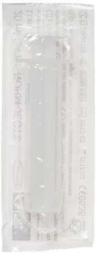 Sun Sri Polypropylene Luer-Slip Connections Sterile Syringe, 2mL Capacity (Pack of 100)