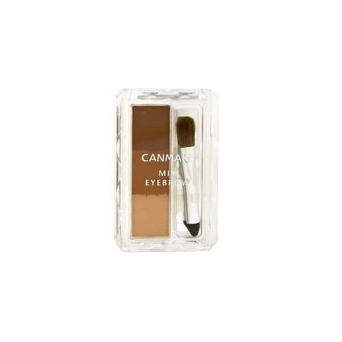 Canmake Tokyo Mix Eyebrow Eyebrow Natural Brown