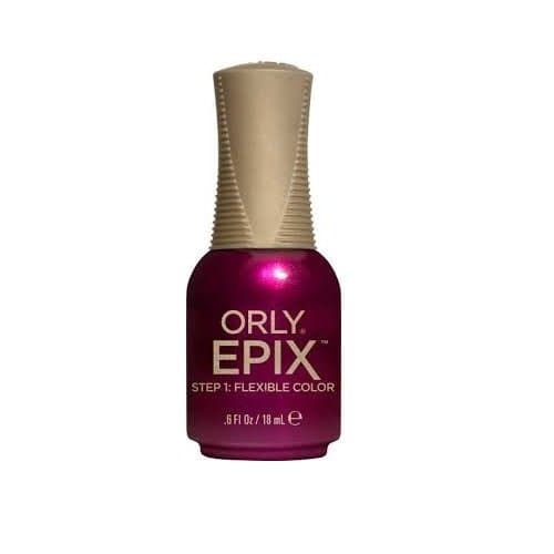 EPIX Acceptance Speech Nail Polish