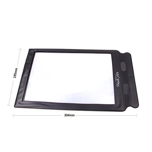 Fresh Air - A4 Magnifying Sheet 3X Magnification - Great Gift For The Elderly