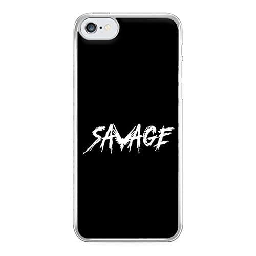 Fun Cases - Savage - Logan Paul Phone Case - iPhone 6 / 6s Compatible