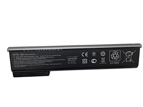 HYTA 6Cell 10.8V 62WH HP CA06 Replacement Laptop Battery For HP Probook 640 G1, 645 G1, 650 G1, 655 G0, Fit for CA06XL HSTNN-DB4Y 718677-421 Series