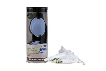 Tranquileyes Chronic Dry Eyes Therapy with Thermo Eyes - Blue