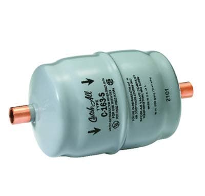 Sporlan Val Liquid Line Drier, 1 1 8 Odf, Inches C609s