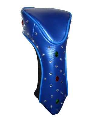 AB Golf Designs BeJeweled Bling Head Cover