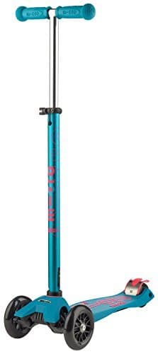 Maxi Micro Deluxe Scooter - Turquoise by Maxi Micro