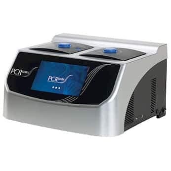 PCRmax Alpha Cycler 2 Thermal Cycler, Single 384-Well and Single 96-Well Capacity; 100 to 230 VAC