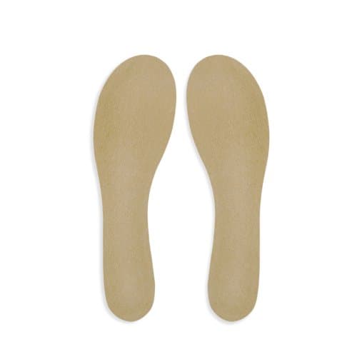 Summer Soles Stay-Dry Women's Shoe Liners
