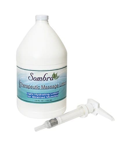 Sombra Relieving Massage Lotion 3785 ml / 128 oz