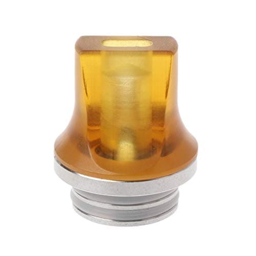 Fahou 810 Drip Tip Accessories Electronic Cigarette Atomizer for Goon 528 Kennedy 24 TFV8 TFV4 X-Baby Vape 810 To 510