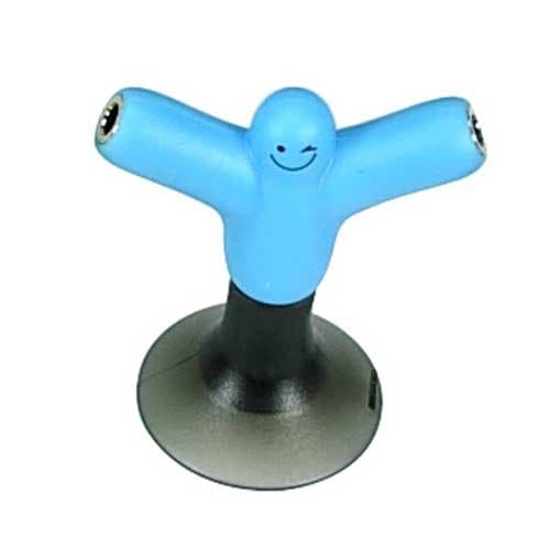 TekNmotion TM-AUDBL Audio Splitter and Stand