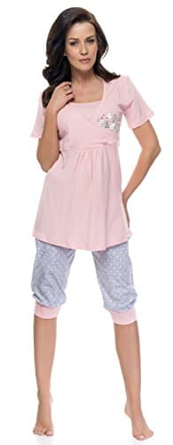 dn Womans pajama PCB 5006 X-Large Light Grey