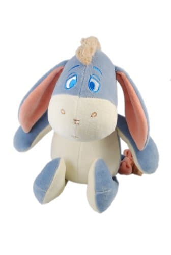 Disney Eeyore Certified Organic Plush