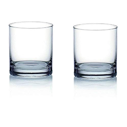 Somil Multi-Purpose Beer Glass Set for Home and Bar Use (Set of 2) -GG261