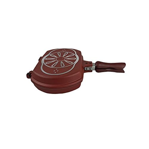 11.6 x 8.7" (29.5 x 22 cm) Double Sided Multi-Purpose Grill Pan