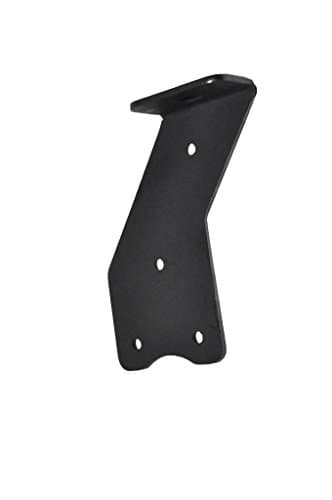 Passenger Tailight CB Antenna Mount for Jeep Wranglers CJs YJs TJs 1956-2006 by Pocono Metal Craft