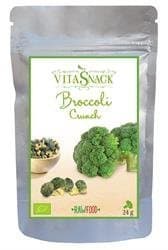 Organic RAW Broccoli Crunch 24g