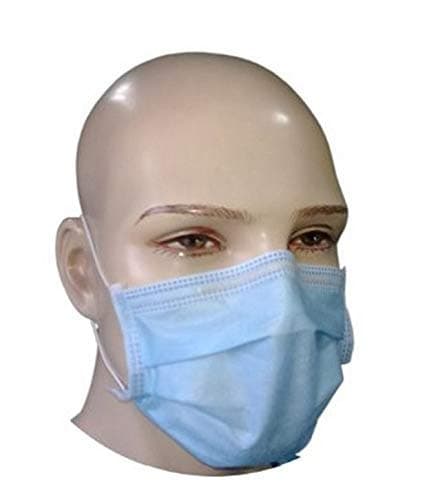 Dr POSITIVE Surgical Mask (Pack of 50)