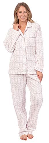 Patricia Women's Soft Fleece Pajama Set