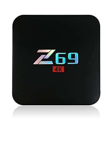 Suntaiho Android 6.0.1 TV Box 2GB/16GB/2.4GHz WIFI Bluetooth 4.0/LAN 100M Support 3D 4K