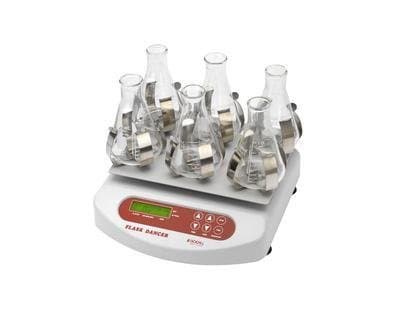 Boekel 270290 Interchangeable Platform for Orbital Shaker, 6 x 250mL or 400mL Beakers