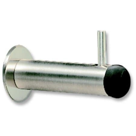 Cool-Line Stainless Steel Buffered Hat/Coat Hook, Satin