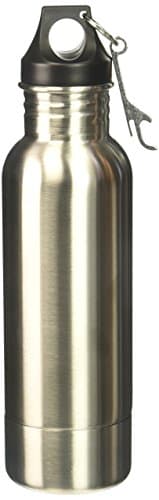 Bottle Armour Bottle Insulator with Bottle Opener