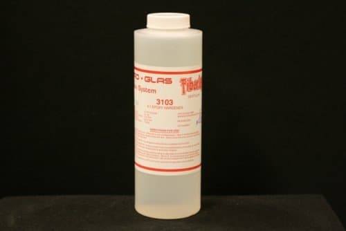 Pro Glas Epoxy Hardener 4:1 Slow- Pint