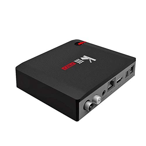 KIII PRO TV Box Android 7.1 S912 Quad-Croe 3G+16G 4K WIFI Set-top Box (UK)