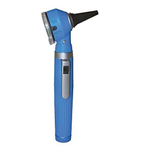 BV Medical 60 840 250 Conventional 2.5 volt Mini Otoscope Royal