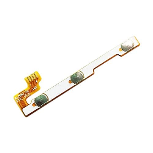 HEGUANGWEI Power Button & Volume Button Flex Cable for Lenovo P70 Phone Flexible Cable Replacement Parts