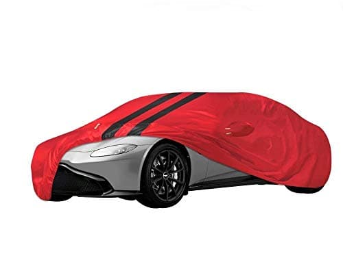 Custom Fit Car Cover for Corvette 2004-2009 C6 Coupe 3-door Coupe,Outdoor Durable Waterproof/UV Protection/Rain/Snow