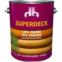 Duckback Prod. DP7200-4 Superdeck Log Home Oil Finish