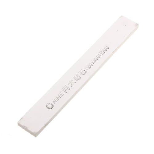 Knife Sharpener - ADAEE Whetstone Whetstone Knife Sharpener combination stone whetstone whetstone knife - White, 1500 #