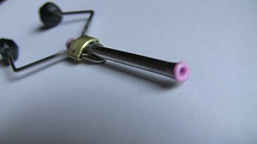 Fly Tying Bobbin - Great for Tying all Types of Flies - Essential Fly Tying Tool - Ceramic Insert For Smooth Fly Tying - Bobbin For Tying Flies of All Sizes and Styles. Great for Tying All Flies