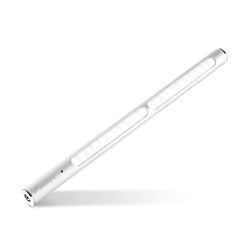 Zanflare LED Vanity Mirror Light, Portable Mirror Makeup Light with Brightness Infinite Adjustable, Portable USB charged LED Closet Light,Night Lights for Outdoor Camping, Bedroom, Kitchen, Cabinet