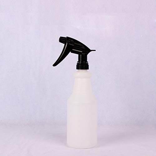 Gyrategirl 700ML Refillable Container, Large Capacity Trigger Sprayer, Empty Water Atomizer Spray Bottles with Mist Dispenser For Indoor Outdoor