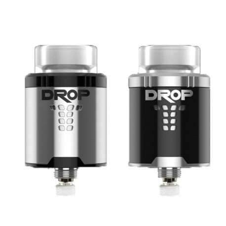 Drop RDA TVC Digitalflavor - Metal