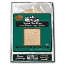 Sonoma Wraps Organic Flour Wrap -- 12 per case.