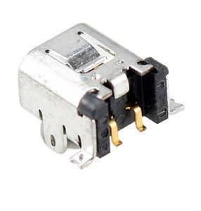 SBOS® Power Jack Socket Dock Connector Charger Charging Port for Nintendo 2DS N2DS