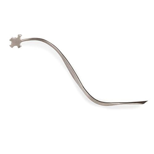 Violin S Style Sound post Setter, Viola Tools Column Hook Stainless Steel