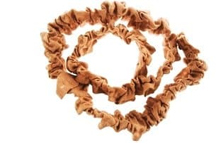 Decorative Natural Burlap Cord Cover