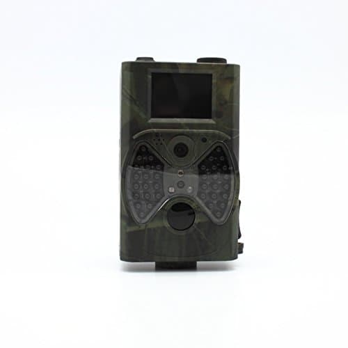 YINGNUOST Hunting Camera HC300 with PIR Motion Dectect Waterproof Housing Case 1080P(HC300)