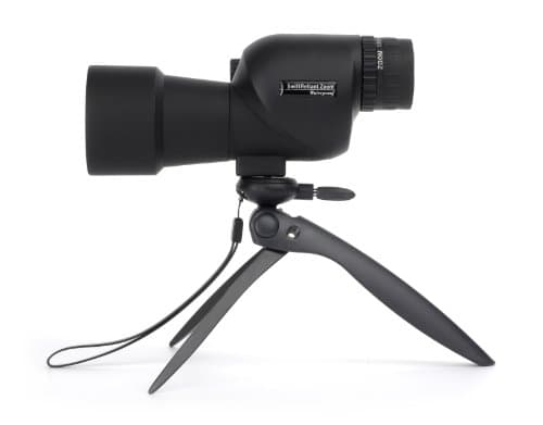 Swift 838 Reliant Compact Zoom Spotting Scope Black