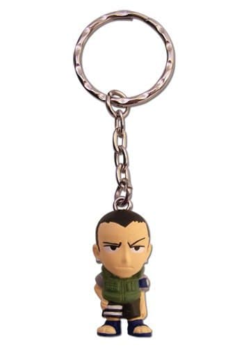 Naruto: Chibi Shikamaru Figure Key Chain by GE Entertainment