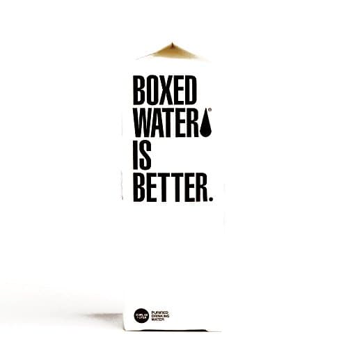 1 Liter Boxed Water is Better (6 Items Per Order)