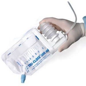 USTCS500DEA - Tru-Close Suction Drainage System w/Drain Port