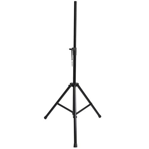 Accenta SST-2 Heavy-Duty Dual Lock Tripod Speaker Stand, 120-Pound Capacity