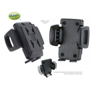 iGrip Universal miniGRIPPER Phone Holder Cradle