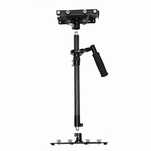 Wieldy 1-7Kg Carbon Fiber Detachable Stabilizer Support Sled for Taking Video
